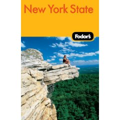 Fodor's Guide New York State (2nd Edition)